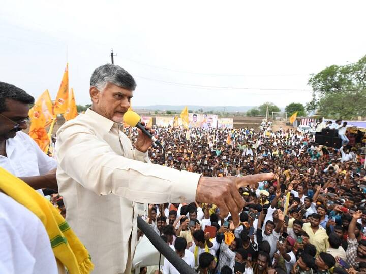 Chandrababu Kurnool Tour: Chandrababu Road Show In Kurnool and Nandyal District Chandrababu Kurnool Tour: భూలోకంలో ఎక్క‌డ దాక్కున్నా లాక్కొచ్చి లోప‌లేయిస్తా: చంద్ర‌బాబు సంచలన వ్యాఖ్యలు