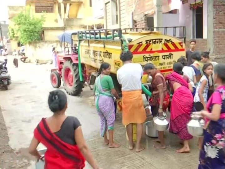 Water Crisis In Nagpur Drinking Water Shortage in Maharashtra Many Districts Water Crisis In Nagpur: महाराष्ट्र के नागपुर सहित कई इलाकों में में पीने के पानी की किल्लत, बूंद-बूंद को तरसे लोग
