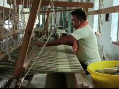 Amethi News: अमेठी में खस्ताहाल में पहुंचा कंबल कारखाना, कभी सैकड़ों लोगों को मिलता था रोजगार