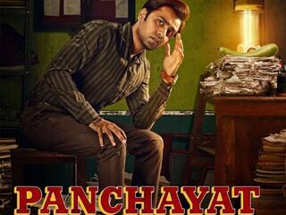 Panchayat 2 Web Series Release : दो दिन पहले ही ओटीटी पर रिलीज़ 'पंचायत 2', जीतेंद्र ने शेयर किया पोस्ट
