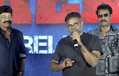 Director Sukumar About Sekhar Movie: నేను సినిమాల్లో ఉన్నానంటే కారణం రాజశేఖర్|ABP Desam