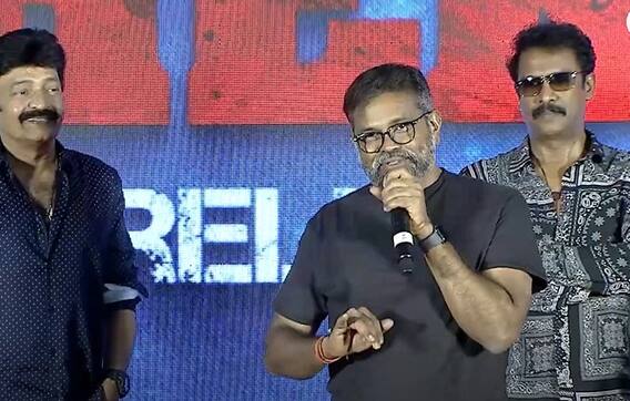Director Sukumar About Sekhar Movie: నేను సినిమాల్లో ఉన్నానంటే కారణం రాజశేఖర్|ABP Desam