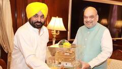 Amit Shah ਨਾਲ ਮੁਲਾਕਾਤ ਦੌਰਾਨ ਕਿਹੜੇ ਮੁੱਦਿਆਂ 'ਤੇ ਚਰਚਾ?