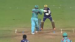 IPL 2022: KKR के इस स्पिनर ने फ्री हिट पर डाल दी बाउंसर, फिर हुआ कुछ ऐसा