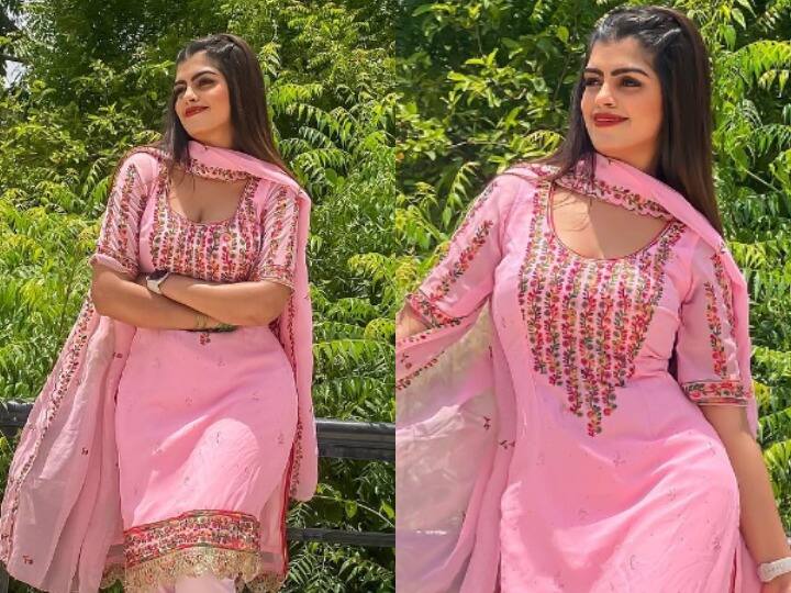 Prachi Singh Instagram Post: भोजपुरी एक्ट्रेस प्राची सिंह (Prachi Singh) अब किसी पहचान की मोहताज नहीं. फैन्स उनके फिल्मों के दीवाने हैं. वहीं एक्ट्रेस भी सोशल मीडिया के जरिए फैन्स के साथ जुड़ी रहती हैं और अपनी बोल्ड अदाएं दिखाते हुए नजर आती हैं. अब एक बार फिर प्राची अपनी कुछ लेटेस्ट तस्वीरों के जरिए फैन्स का दिल जीतने में कामयाब हो गई है. लेकिन इस बार उनकी बोल्ड अदाएं नहीं बल्कि सादगी भरा अंदाज देखने के लिए मिल रहा है.