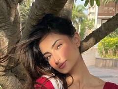 PHOTO: अनारकली सूटमध्ये श्वेता तिवारीच्या मुलीचा मनमोहक अवतार!