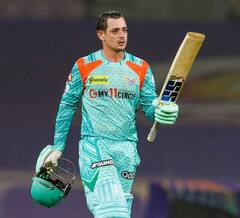 क्विंटन डी कॉकची विक्रमी खेळी