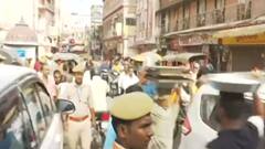 Varanasi: Gyanvapi Mosque के सर्वे से जुड़ी 2 याचिकाओं पर कोर्ट आज करेगा सुनवाई