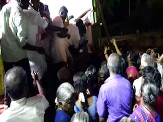 சிவகங்கை : திமுக ஓர் ஆண்டு சாதனை: அலைமோதிய பெண்கள் கூட்டம் - திக்குமுக்காடிய தொண்டர்கள்: காரணம் என்ன?