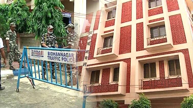 SSC Scam: CRPF deployed at SSC office direction revised some got authority to enter SSC Scam: নির্দেশ সংশোধন করে এসএসসি ভবনে প্রবেশে আংশিক ছাড়