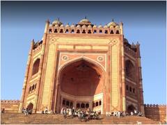 Buland Darwaza: आज भी मजबूती से खड़ा है 420 साल पहले बना 'बुलंद दरवाजा', जानें इसके रोचक तथ्‍य