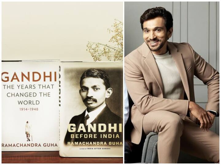 Pratik Gandhi To Play Mahatma Gandhi In Biopic Based On Ramachandra Guha Books Pratik Gandhi To Play Mahatma Gandhi In Biopic Based On Ramachandra Guha Books