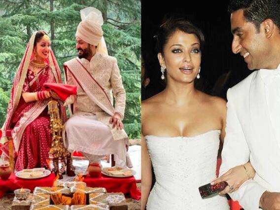 Bollywood की इन हसीनाओं ने शादी के बाद अपने नाम के साथ जोड़ा पति का सरनेम, लिस्ट में Aishwarya से लेकर Yami तक शामिल
