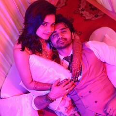 Hruta Durgule : ‘फुलपाखरू’ फेम अभिनेत्री हृता दुर्गुळे अडकली लग्नाच्या बेडीत!