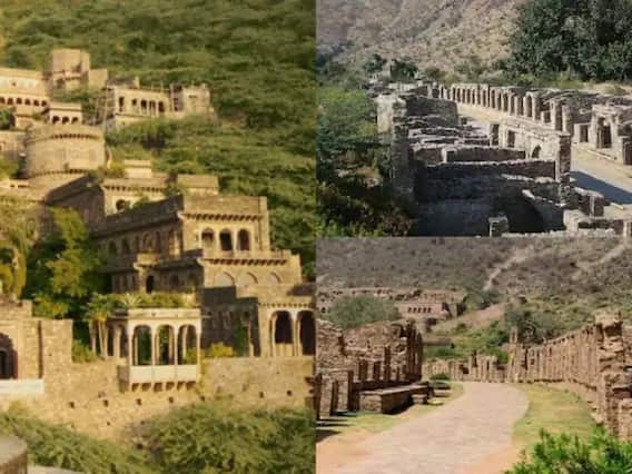 Rajasthan: राजस्थान की यह पांच सबसे Haunted जगहों पर जानें वालों की कांप जाती है रूह, भूलकर भी रात में न जाएं Rajasthan: राजस्थान की यह पांच सबसे Haunted जगहों पर जानें वालों की कांप जाती है रूह, भूलकर भी रात में न जाएं