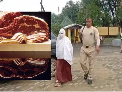 Assam: Govt school headmistress booked for ‘carrying beef’ in lunch Beef Row : ’அசெளகரியத்தை ஏற்படுத்திட்டாங்க” : லஞ்ச் பாக்ஸில் மாட்டுக்கறி! தலைமை ஆசிரியை மீது வழக்குப்பதிவு..