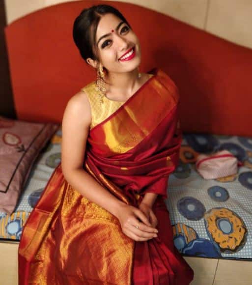 Rashmika Mandana: नेशनल क्रश रश्मिका मंदाना ने बॉयफ्रेंड से की थी सगाई, रो रो कर बिताती थीं रातें