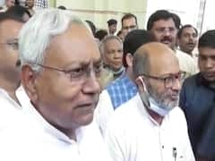 Rajya Sabha By-Election: JDU प्रत्याशी अनिल हेगड़े के नामांकन में शामिल हुए सीएम, कहा- कभी कोई इच्छा प्रकट नहीं की