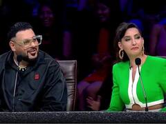 'जमीन पर लेटकर पोंछा लगाने को हुक स्टैप नहीं कहते', बादशाह की इस बात पर नोरा ने ऐसे किया रिएक्ट