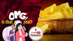 Will you buy a potato chip for Rs 1 lakh? | OMG! Is that Real? Ep-49