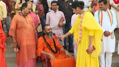 Gyanvapi Row: What did advocate commissioner Vishal Singh say in survey report? | ABP News