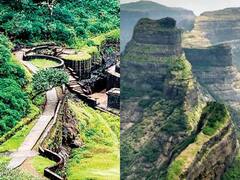Maharashtra Tracking Places: महाराष्ट्र के ये किले ट्रैकिंग के लिए है बेस्ट, वेकेशन में जरूर करें यहां की सैर