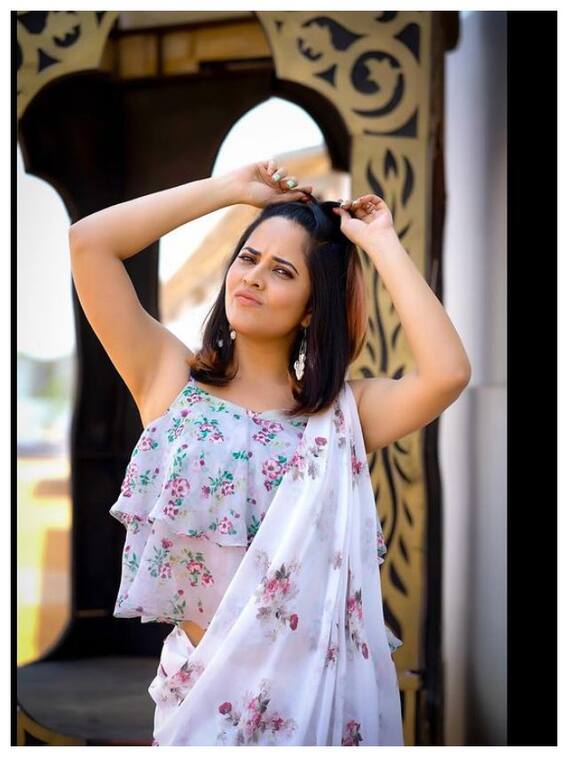 'రంగమ్మత్త' కొత్త స్టైల్ - ఫొటోలు వైరల్ 
