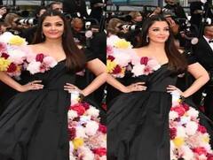 Cannes 2022: ਰੈੱਡ ਕਾਰਪੇਟ 'ਤੇ ਰਾਜ ਕਰਨ ਵਾਲੀ ਐਸ਼ਵਰਿਆ ਨੇ ਦਿਖਾਇਆ ਜਲਵਾ, ਆਪਣੇ ਲੁੱਕ ਨਾਲ ਕੀਤਾ ਫੈਨਜ਼ ਨੂੰ ਕਾਇਲ