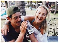 Quinton de Kock Wife: किसी अप्सरा से कम नहीं हैं डिकॉक की वाइफ, लखनऊ के खिलाफ शतक पर ऐसे मनाया जश्न