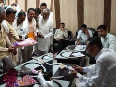 Bharatpur News: भरतपुर पहुंचे मंत्री विश्वेन्द्र सिंह ने की जनसुनवाई, अधिकारियों के रवैये पर जताई नाराजगी