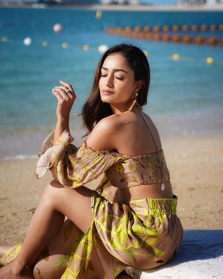 త్రిదా చౌదరి (Image Credit: Tridha Choudhury/ Instagram)
