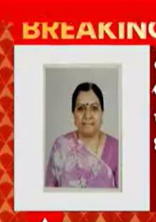 વીરપુર: જલારામ બાપાના પરિવારના પૂજ્ય રસિક બાપાના ધર્મ પત્નીનું નિધન