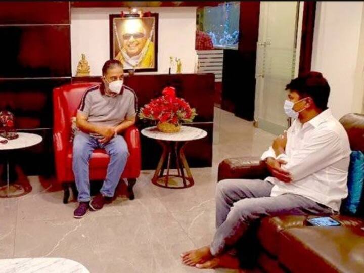 Udayanithi says no to politics personally What happened after Dasavataram