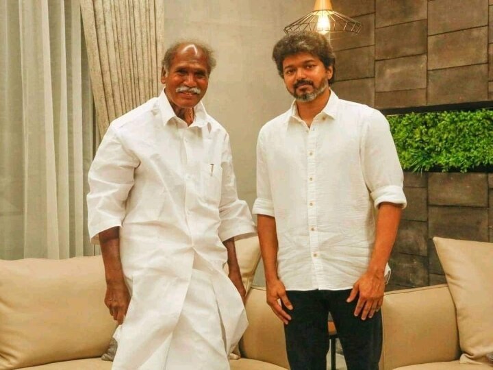 Actor Vijay : 4 மாதத்தில் 3 முதல்வர்களை சந்தித்த நடிகர் விஜய்... 2024க்கு தயாராகும் மெகா திட்டம்!