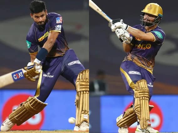 IPL 2022: लखनऊ के खिलाफ हार के बावजूद दुखी नहीं हैं श्रेयस अय्यर, मैच के बाद बोले- रिंकू निराश है... IPL 2022: लखनऊ के खिलाफ हार के बावजूद दुखी नहीं हैं श्रेयस अय्यर, मैच के बाद बोले- रिंकू निराश है...