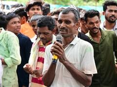 Chhattisgarh News: जब छत्तीसगढ़ के किसान ने सीएम बघेल से कहा- 'मैं रात में टॉर्च जला कर गोबर की चौकीदारी करता हूं'