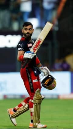 Virat Kohli IPL 2022: ગુજરાત સામે કોહલીની આક્રમક ઇનિંગ, બનાવ્યો આ ખાસ રેકોર્ડ