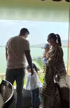 Neha Dhupia Vacation: पति अंगद और बच्चों के साथ घूमने गईं नेहा ने इस लग्जरी होटल में किया स्टे, एक रात का किराया सुन उड़ जाएंगे होश!