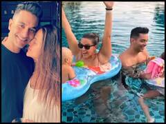 Neha Dhupia Vacation: पति अंगद और बच्चों के साथ घूमने गईं नेहा ने इस लग्जरी होटल में किया स्टे, एक रात का किराया सुन उड़ जाएंगे होश!