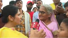 Gyanvapi Row | 'People like them helped Aurangzeb ruled us': Dharm Guru slams Congress | Hoonkar