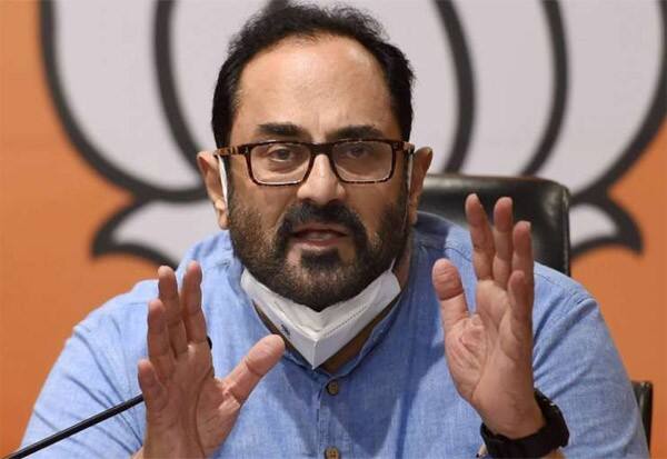 VPN Service Providers Should Follow Guidelines or exit the country- Says Rajeev Chandrasekhar Minister of state for electronics and IT 