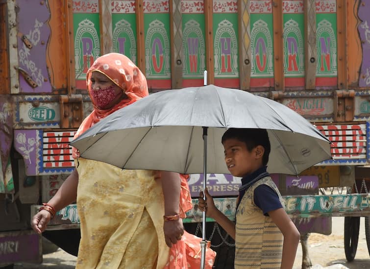 Weather Update | Delhi To Witness Rainfall In Next Two Days, Heatspell In Odisha Next Week: IMD Weather Update | Delhi To Witness Rainfall In Next Two Days, Heatspell In Odisha Next Week: IMD
