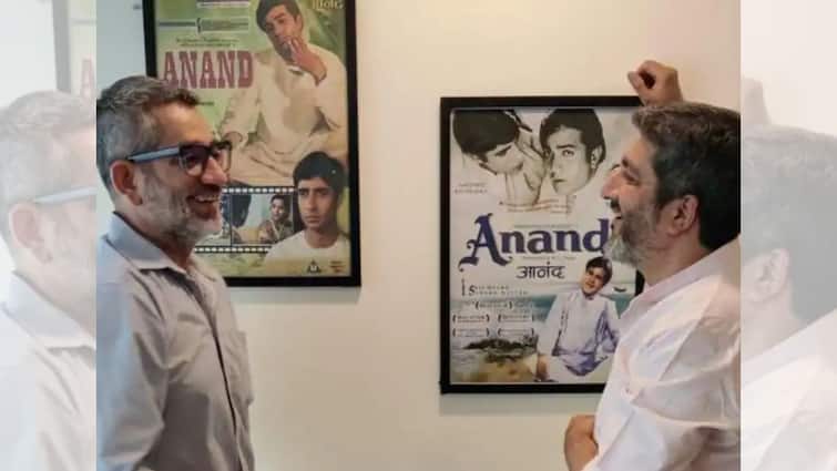 Rajesh Khanna, Amitabh Bachchan's Classic 'Anand' To Get A Remake, know in details Anand Remake: রিমেক হতে চলেছে রাজেশ খন্না-অমিতাভ বচ্চনের 'আনন্দ' ছবির, অভিনয়ে কারা?