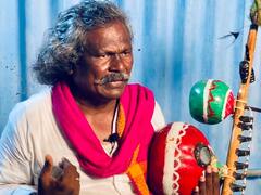 Politics With Mogulaiah : మొగులయ్య పావుగా బీజేపీ , టీఆర్ఎస్ రాజకీయాలు ! ఆ వీడియోలతో హల్ చల్