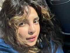 प्रियंका चोपड़ा के फैंस नहीं देख पाएंगे उनकी ऐसी हालत! एक्ट्रेस ने शेयर की ये तस्वीर