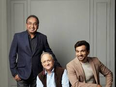 Web Series on Mahatma Gandhi : महात्मा गांधींच्या आयुष्यावर वेब सीरीज, अभिनेता प्रतिक गांधी साकारणार मुख्य भूमिका!