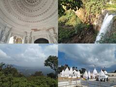 Bilaspur News: 'अमरकंटक' आस्था का बड़ा केंद्र, प्राकृतिक खूबसूरती के लिए मशहूर, देखें तस्वीर