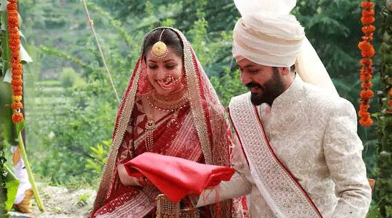 Bollywood की इन हसीनाओं ने शादी के बाद अपने नाम के साथ जोड़ा पति का सरनेम, लिस्ट में Aishwarya से लेकर Yami तक शामिल