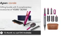 मिस ना करने वाली डील, Dyson Airwrap और Dyson Corrale पर मिल रहे हैं 4 फ्री गिफ्ट