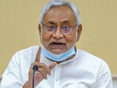 ज्ञानवापी मस्जिद के सवाल पर तल्ख हुए नीतीश, कहा- 'हमसे क्यों कोई राय ले रहे हैं, आप अपना ही राय रखिए’